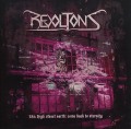 REVOLTONS (Italy) / 386 High Street North: Come Back To Eternity
