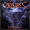 REVOLTONS (Italy) / Underwater Bells Pt. 2: October 9th 1963 - Act. 1 -