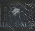 RIOT (US) / Nightbreaker + 3 (Brazil edition with slipcase)