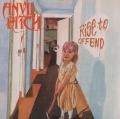 ANVIL BITCH (US) / Rise To Offend