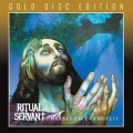 RITUAL SERVANT (US) / Metallum Evangelii + 1 (2021 Gold Disc Edition)