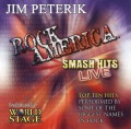 JIM PETERIK AND WORLD STAGE / Rock America