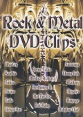 V.A. / Rock & Metal DVD-Clips (DVD)