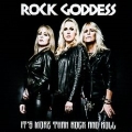 ROCK GODDESS (UK) / It's More Than Rock And Roll (Brazil edition)