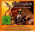 ROXXCALIBUR (Germany) / Lords Of The NWOBHM (Limited edition CD+DVD with slipcase)