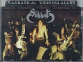 SABBAT (Japan) / Sabbatical Visionslaught (DVD+CD)