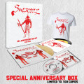 SACRIFICE (Sweden) / 35th Anniversary Box Set (1985-2020)