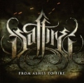 SAFFIRE (Sweden) / From Ashes To Fire