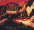 SAINT (US) / Broad Is The Gate