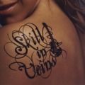 SKILL IN VEINS (Italy) / Skill In Veins