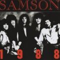 SAMSON (UK) / 1988 (collector's item)