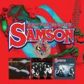 SAMSON (UK) / Joint Forces: 1986-1993 (2CD)