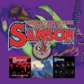 SAMSON (UK) / Look To The Future + Refugee + P.S.... (3CD box set)