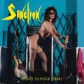 SANCTION (US/Florida) / Ready To Rock (1988)