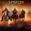SARACEN (UK) / Red Sky (2025 reissue)