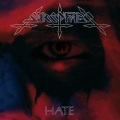 SARCOFAGO (Brazil) / Hate (2016 reissue)