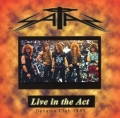 SATAN (UK) / Live In The Act
