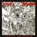 SATANIKA (Italy) & REVENGE (Colombia) / Sadistic Perversions