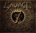SAVAGE (UK) / 7 + Live n Lethal (2CD)
