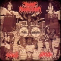 SAVAGE AGGRESSION (Colombia) / Satan's Strike + 2 (2013 reissue)