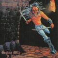 SAVAGE STEEL (Canada) / Begins With A Nightmare (collector's item)
