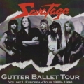SAVATAGE (US) / Gutter Ballet Tour - Volume I: European Tour 1989 - 1990 (collector's item)
