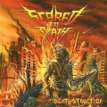 SCARED TO DEATH (Germany) / Deathstruction + 1