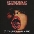 SCORPIONS (Germany) / Tokyo Like A Hurricane (collector's item)