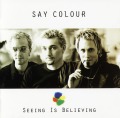 SAY COLOUR (Sweden) / Seeing Is Believing