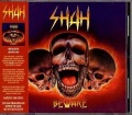 SHAH (Russia) / Beware (2016 reissue)