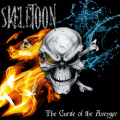 SKELETOON (Italy) / The Curse Of The Avenger (2020 reissue)