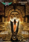 SKYLARK (Italy) / Divine Gates Part I: Gate Of Hell (Limited A5 digipak edition)
