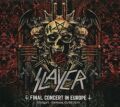 SLAYER (US) / Final Concert In Europe (2CD) (collector's item)