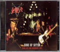 SLAYER(US) / Sons Of Satan - Rare Live And Rehearsal 1983