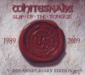 WHITESNAKE (UK) / Slip Of The Tongue - 20th Anniversary Special Edition (CD+DVD)