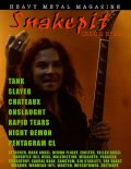 SNAKEPIT / Issue 22