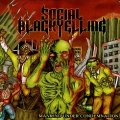 SOCIAL BLACK YELLING (Indonesia) / Mankind Under Condemnation