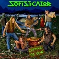 SOFISTICATOR (Italy) / Camping The Vein + 5 (2016 reissue)
