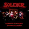 SOLDIER (UK) / Recorded Live @ The Heathery, Wishaw In Scotland 1983