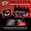 SOLSTICE (UK) / Blood Fire Doom - The Sinistral History (Deluxe 3CD Box Set)
