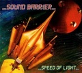 SOUND BARRIER (US) / Speed Of Light
