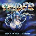 SPIDER (UK) / Rock 'n' Roll Gypsies + 9 (2020 reissue)