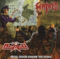 ANTACID & HATRED / Metal Chaos Across The World