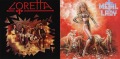 METAL LADY (Hungary) & LORETTA (Czech Republic) / Metal Lady & Loretta (collector's item)