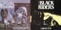 THE BLACK RIDERS (UK) & PREYER (UK) / Chosen Few & Terminator (collector's item)