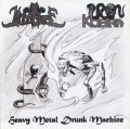 WITCHCURSE (Greece) & IRON KOBRA (Germany) / Heavy Metal Drunk Machine