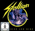 STALLION (Germany) / Rise And Ride (Limited CD+DVD edition)