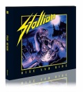 STALLION (Germany) / Rise And Ride (Limited digipak edition)
