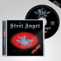 STEEL ANGEL (France) / Kiss Of Steel + 2
