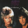 STONE FURY (US) / Let Them Talk (collector's item)